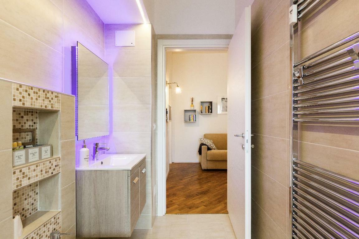 New Capolinea 5 - Apartment Milano Dış mekan fotoğraf
